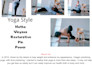 teach private yoga lesson be your personal yoga trainer